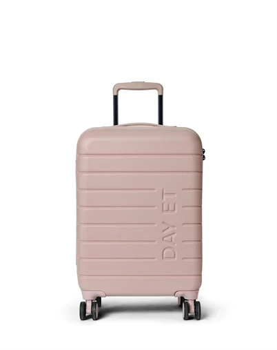 Day Et - Small 20" Tonal Logo Kabinekuffert - Cloud Rose